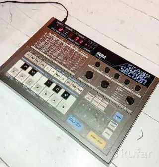 Korg PSS-50 (грувбокс / драм-машина / синтезатор)