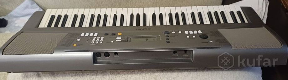 Синтезатор YAMAHA PSR R300 — фото 1