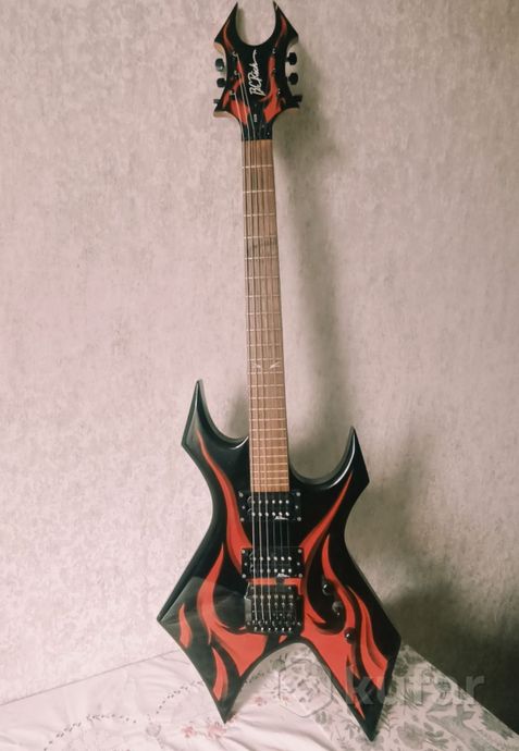 Электрогитара B.C. Rich Warlock KKW — фото 1