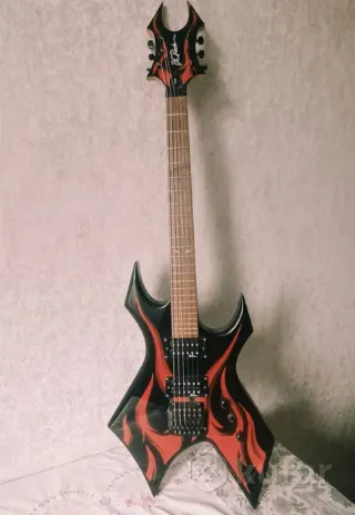 Электрогитара B.C. Rich Warlock KKW
