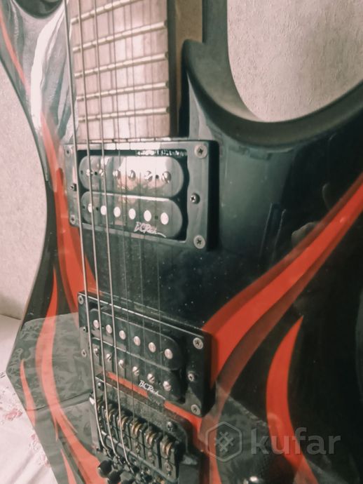 Электрогитара B.C. Rich Warlock KKW — фото 2