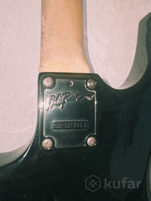 Электрогитара B.C. Rich Warlock KKW — фото 3