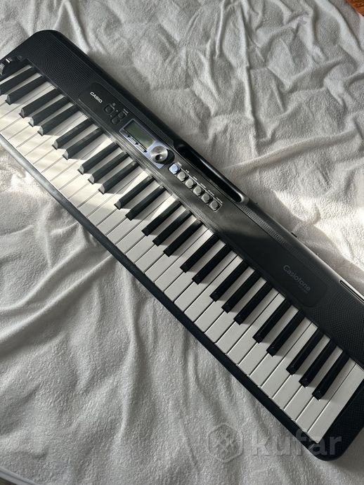 Синтезатор Casio СТ-S300 — фото 1