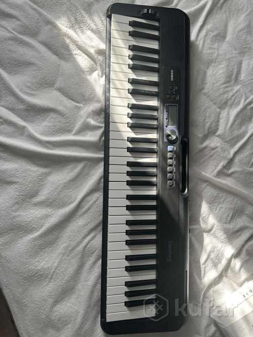 Синтезатор Casio СТ-S300 — фото 2
