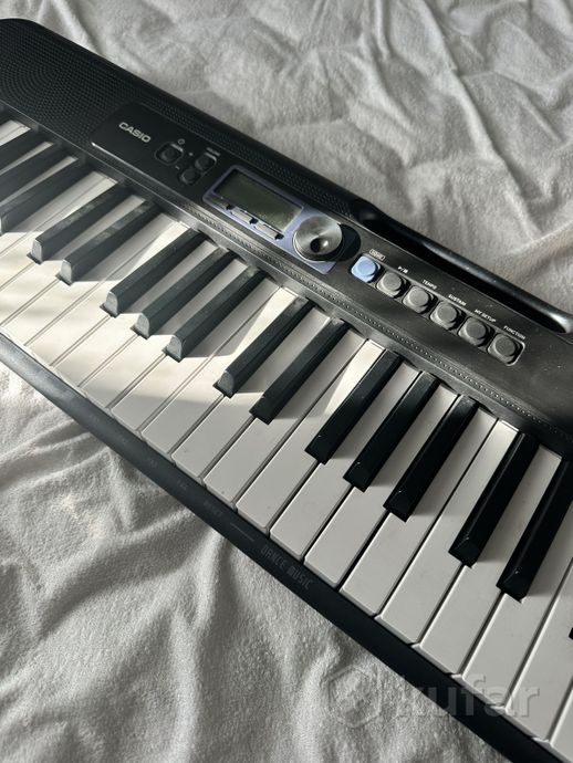 Синтезатор Casio СТ-S300 — фото 3