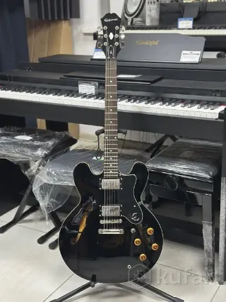 Электрогитара Epiphone ES-335 Dot джаз-банка