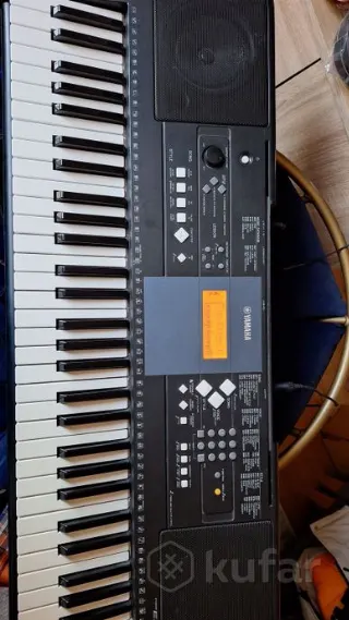 Синтезатор Yamaha PSR E-333