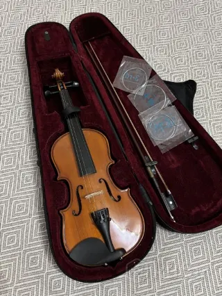 Скрипка 1/2 Varna