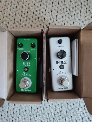 Rowin fuzz
