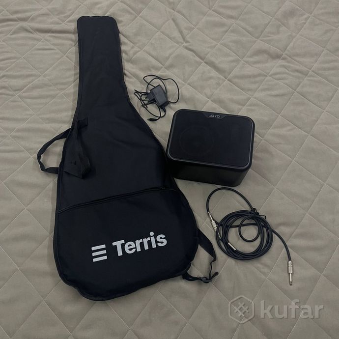 Электрогитара Terris + комбик (полный комплект) — фото 2