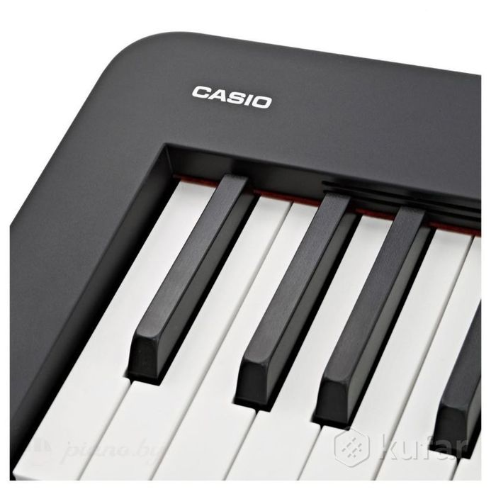 Цифровое пианино Casio cdp-s100 — фото 3