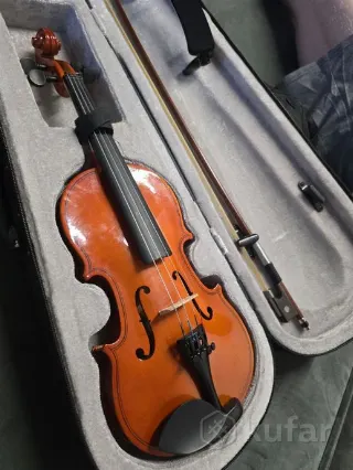 Скрипка 1/4