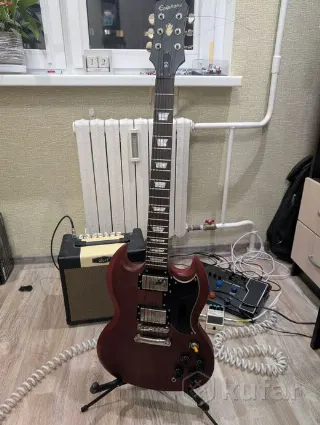 Epiphone sg