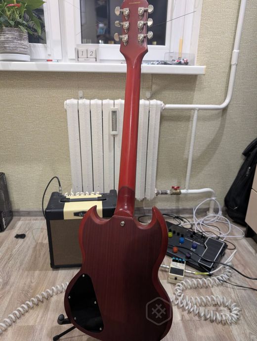 Epiphone sg — фото 2