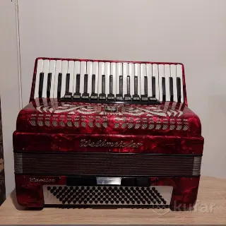 Аккордеон Weltmaister Caprice (полный)