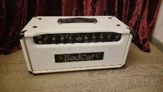 Усилитель гитарный Bad Cat - Hot Cat 50 White