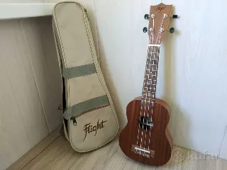 Укулеле Flight NUS310, хороший подарок