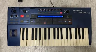 Цифро-аналоговый Синтезатор Novation UltraNova