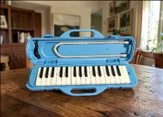 Мелодика пианика духовая Yamaha P-32D