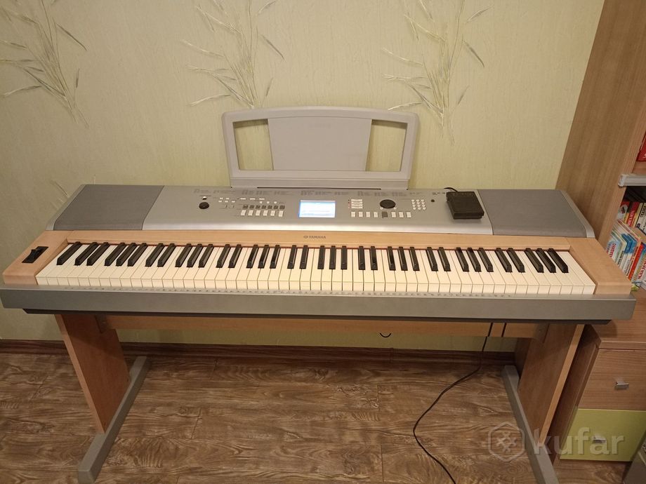 Фортепьяно проф-ное YAMAHA Portable Grand DGX-620 — фото 1