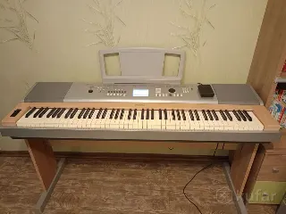 Фортепьяно проф-ное YAMAHA Portable Grand DGX-620