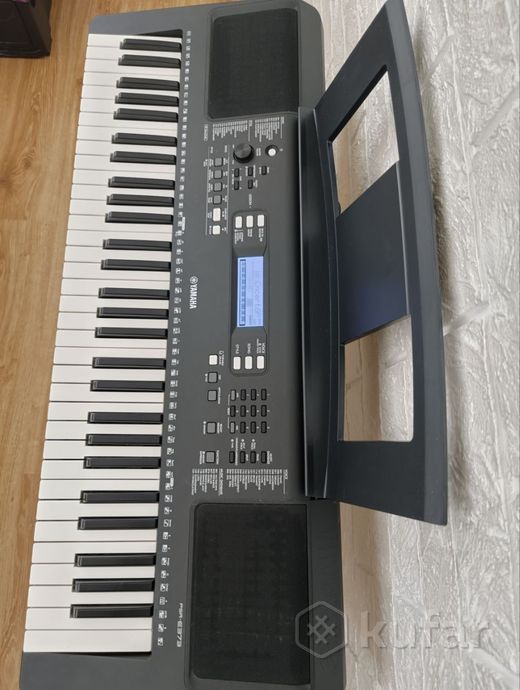 Синтезатор Yamaha PSR-E373 — фото 6