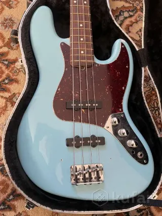 Бас гитара Fender Jazz Bass USA
