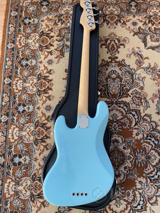 Бас гитара Fender Jazz Bass USA — фото 3