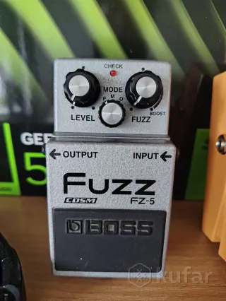 BOSS FUZZ