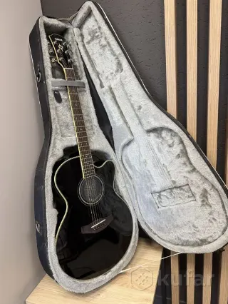 Электроакустическая гитара Yamaha CPX700II
