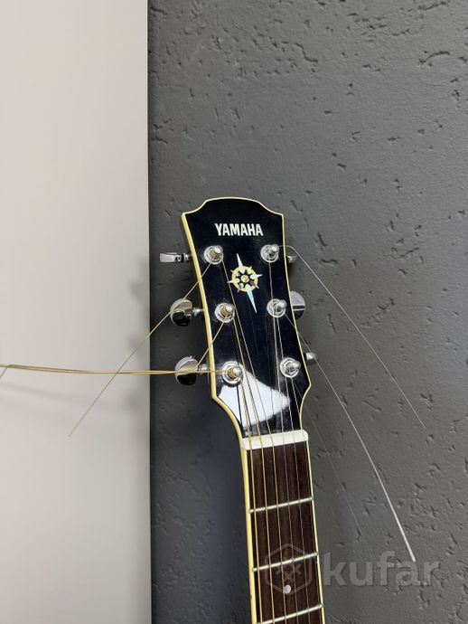 Электроакустическая гитара Yamaha CPX700II — фото 4