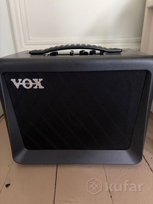 Комбо усилитель VOX VX15GT — фото 1