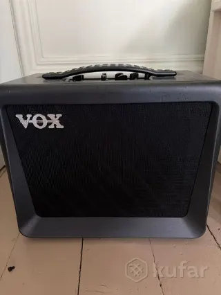 Комбо усилитель VOX VX15GT