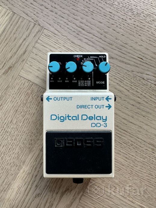 Boss DD-3 (резерв) — фото 1