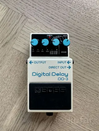 Boss DD-3 (резерв)
