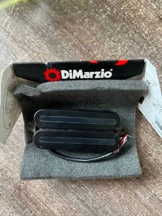 Звукосниматель Dimarzio X2N семиструнный