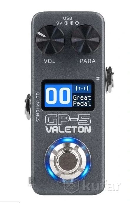 Valeton gp-5 и Valeton gp-50 — фото 1