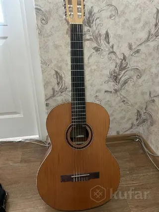Классическая гитара Kremons S65C