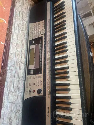 Синтезатор YAMAHA PSR-740