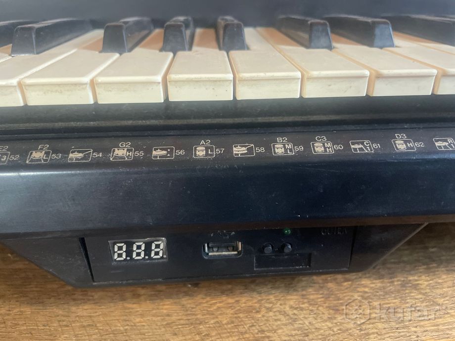 Синтезатор YAMAHA PSR-740 — фото 6