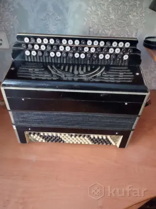 Баян СССР 1961г.в.Тула.