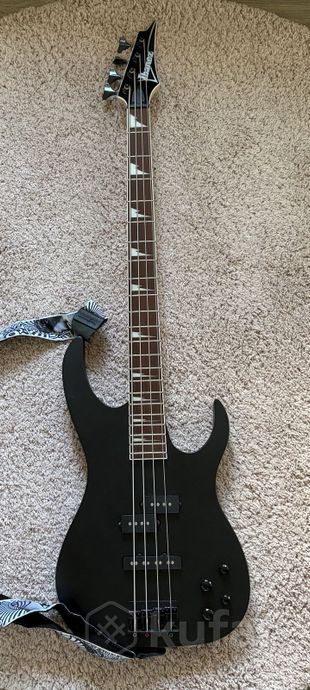 Бас-гитара Ibanez RGB300 в хорошем состоянии — фото 1