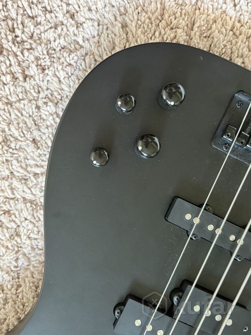 Бас-гитара Ibanez RGB300 в хорошем состоянии — фото 5