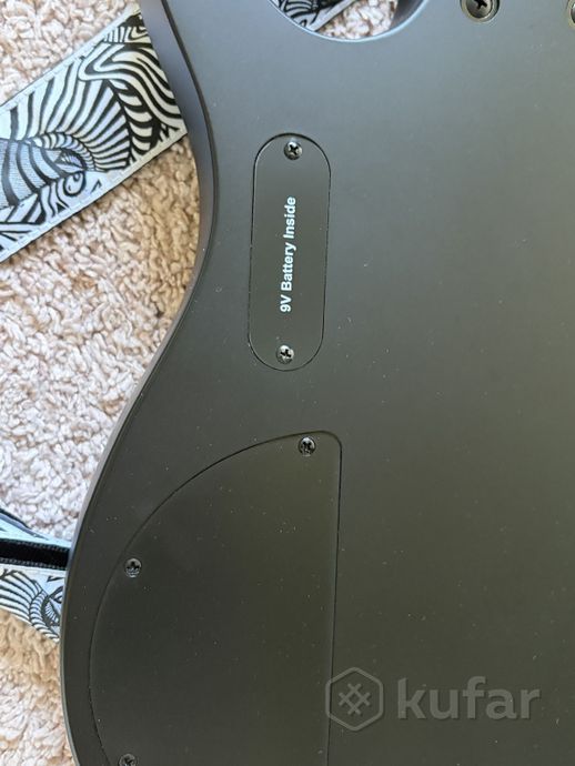 Бас-гитара Ibanez RGB300 в хорошем состоянии — фото 6