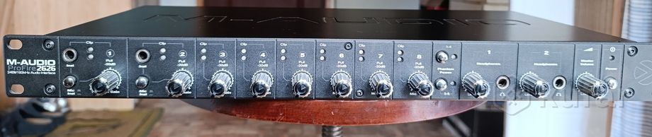 Звуковая карта M-Audio ProFire 2626 — фото 1