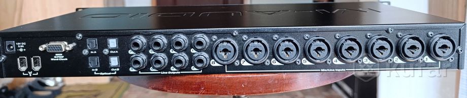 Звуковая карта M-Audio ProFire 2626 — фото 2