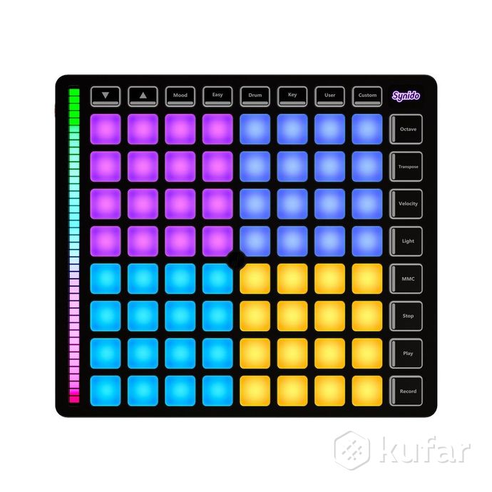 Миди контроллер Synido TemoPAD Z-1 — фото 3