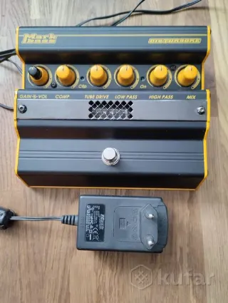 Markbass Distorsore Tube Distortion