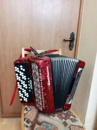 Баян Royal standard romance