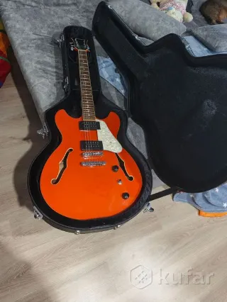 Полуакустическая гитара Ibanez as63